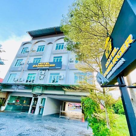 Hotel Zamburger Tengkera Melaka المظهر الخارجي الصورة