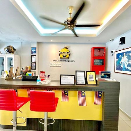 Hotel Zamburger Tengkera Melaka المظهر الخارجي الصورة