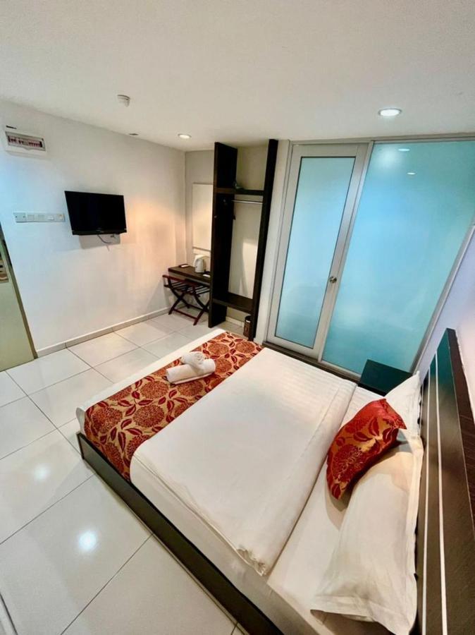 Hotel Zamburger Tengkera Melaka المظهر الخارجي الصورة