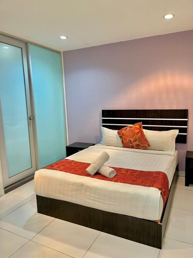 Hotel Zamburger Tengkera Melaka المظهر الخارجي الصورة