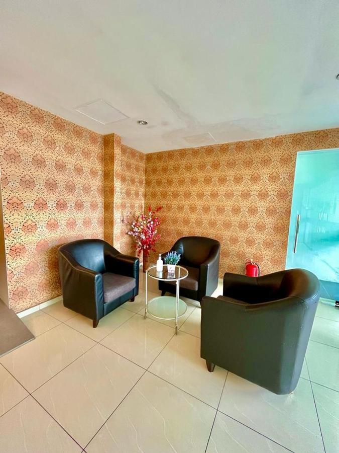 Hotel Zamburger Tengkera Melaka المظهر الخارجي الصورة