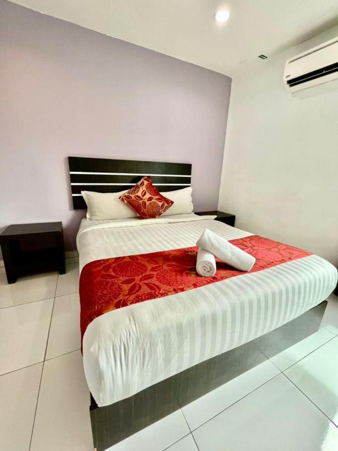 Hotel Zamburger Tengkera Melaka المظهر الخارجي الصورة