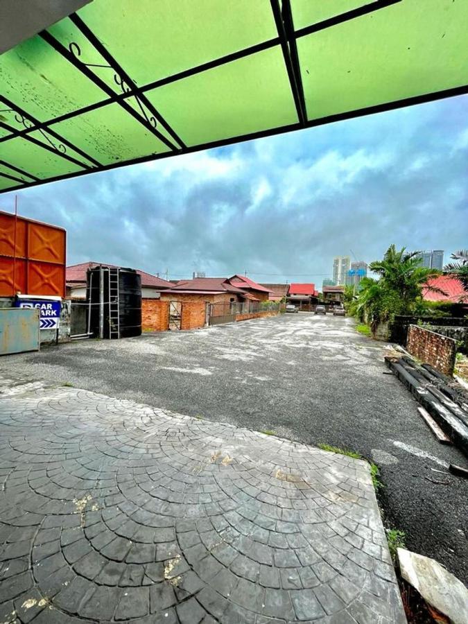 Hotel Zamburger Tengkera Melaka المظهر الخارجي الصورة