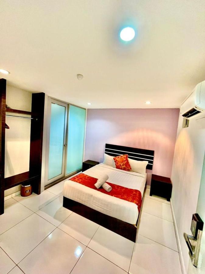 Hotel Zamburger Tengkera Melaka المظهر الخارجي الصورة