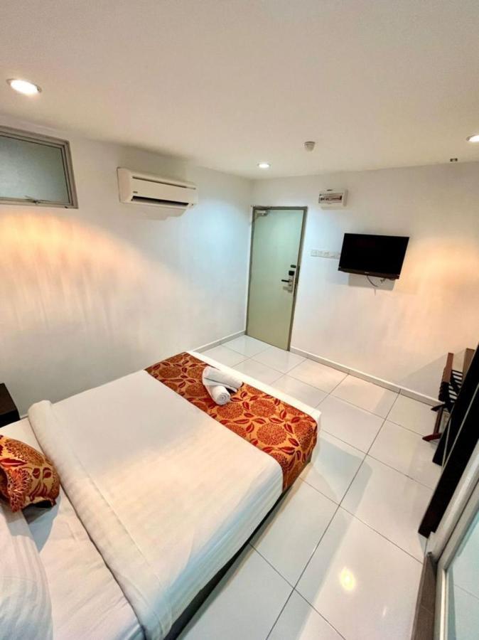 Hotel Zamburger Tengkera Melaka المظهر الخارجي الصورة