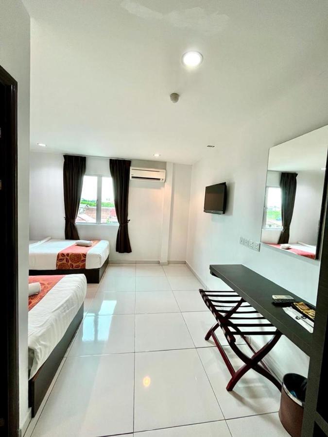 Hotel Zamburger Tengkera Melaka المظهر الخارجي الصورة