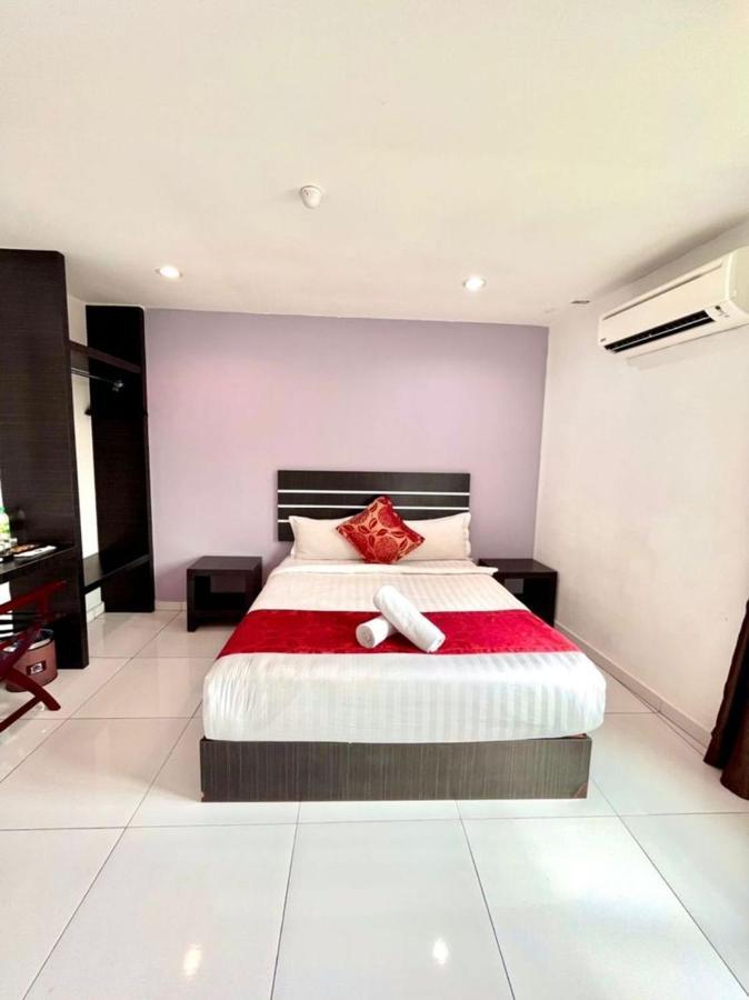 Hotel Zamburger Tengkera Melaka المظهر الخارجي الصورة