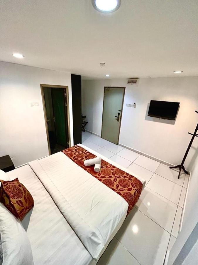 Hotel Zamburger Tengkera Melaka المظهر الخارجي الصورة