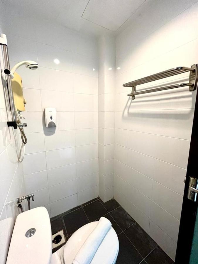 Hotel Zamburger Tengkera Melaka المظهر الخارجي الصورة