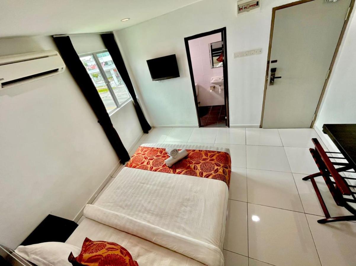 Hotel Zamburger Tengkera Melaka المظهر الخارجي الصورة
