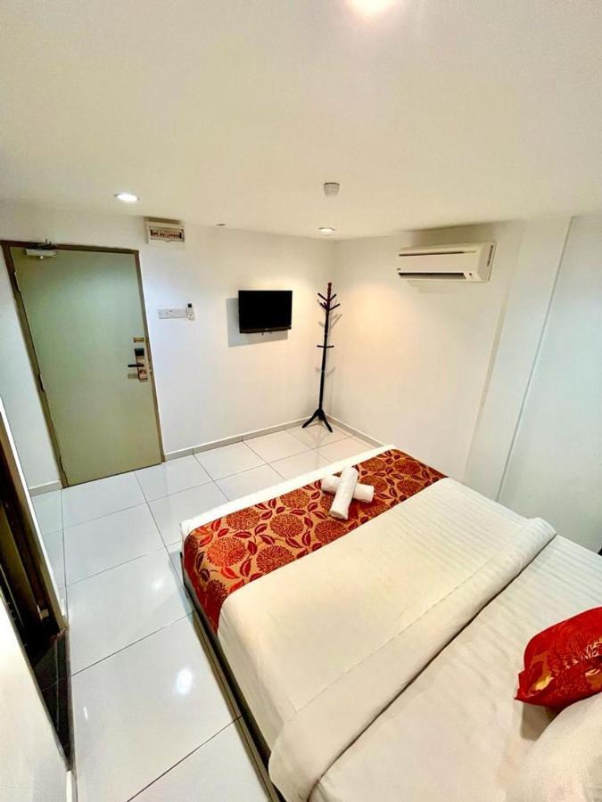 Hotel Zamburger Tengkera Melaka المظهر الخارجي الصورة