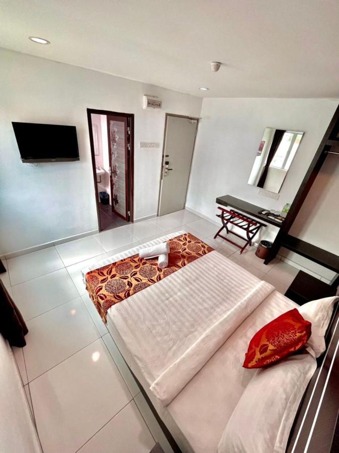 Hotel Zamburger Tengkera Melaka المظهر الخارجي الصورة