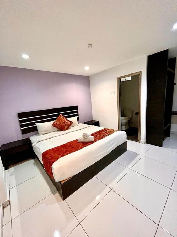 Hotel Zamburger Tengkera Melaka المظهر الخارجي الصورة