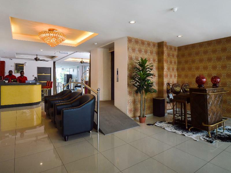Hotel Zamburger Tengkera Melaka المظهر الخارجي الصورة