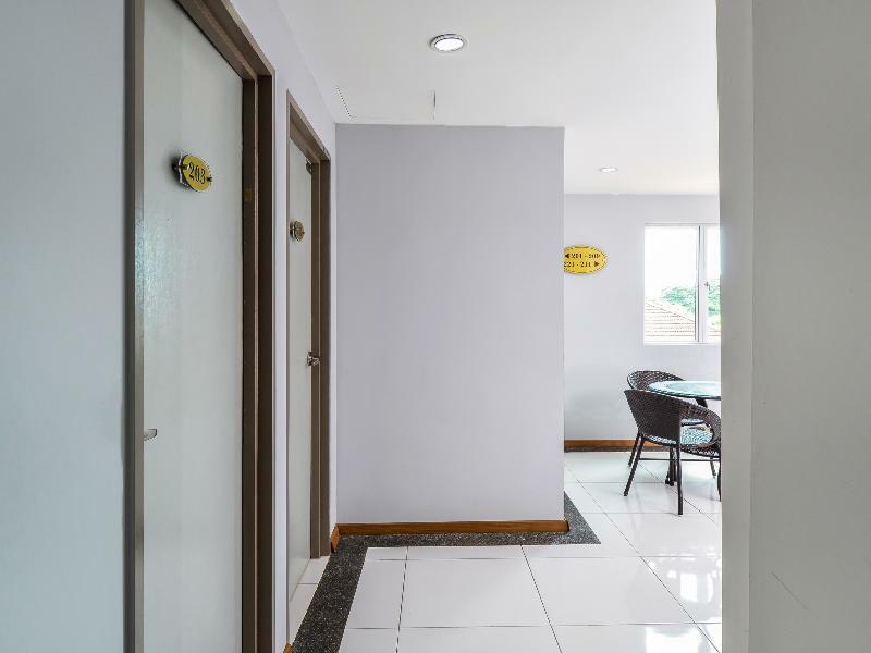 Hotel Zamburger Tengkera Melaka المظهر الخارجي الصورة