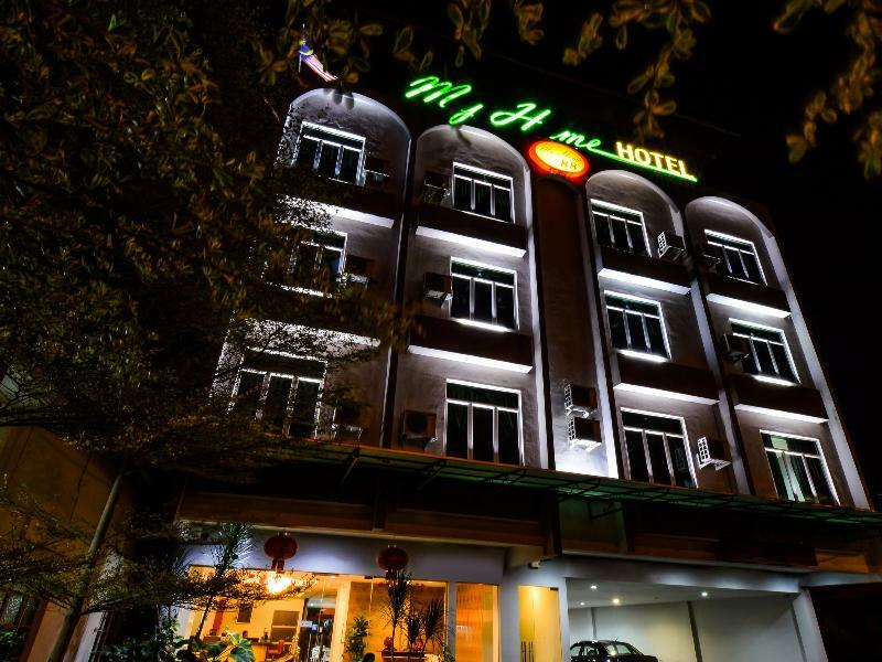 Hotel Zamburger Tengkera Melaka المظهر الخارجي الصورة