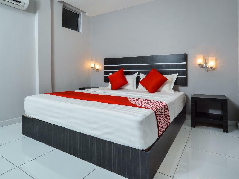 Hotel Zamburger Tengkera Melaka المظهر الخارجي الصورة