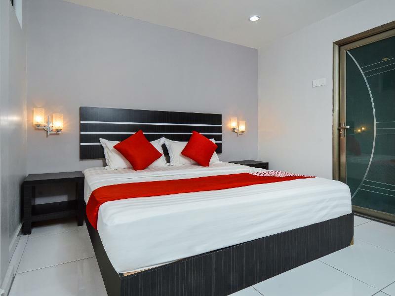 Hotel Zamburger Tengkera Melaka المظهر الخارجي الصورة
