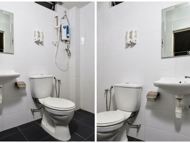 Hotel Zamburger Tengkera Melaka المظهر الخارجي الصورة