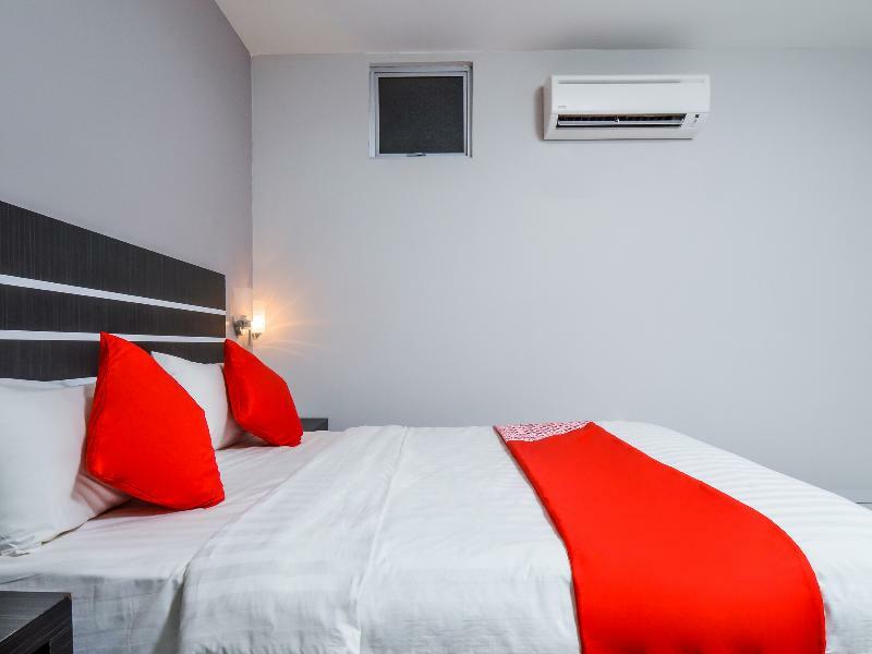 Hotel Zamburger Tengkera Melaka المظهر الخارجي الصورة