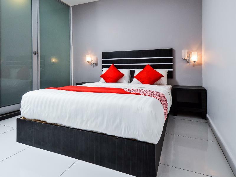 Hotel Zamburger Tengkera Melaka المظهر الخارجي الصورة