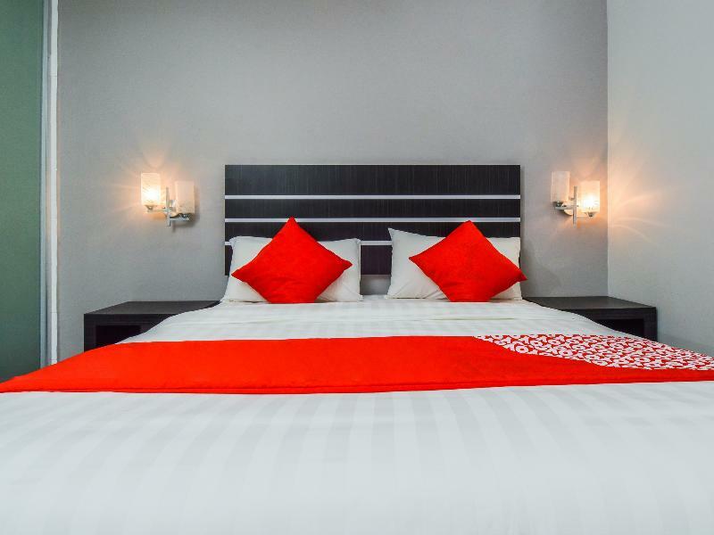 Hotel Zamburger Tengkera Melaka المظهر الخارجي الصورة