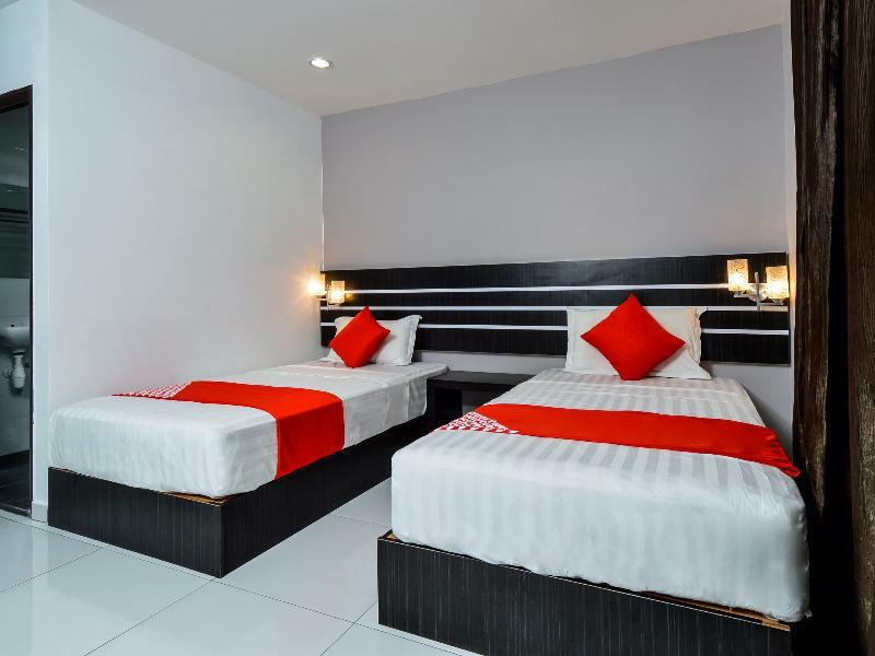 Hotel Zamburger Tengkera Melaka المظهر الخارجي الصورة
