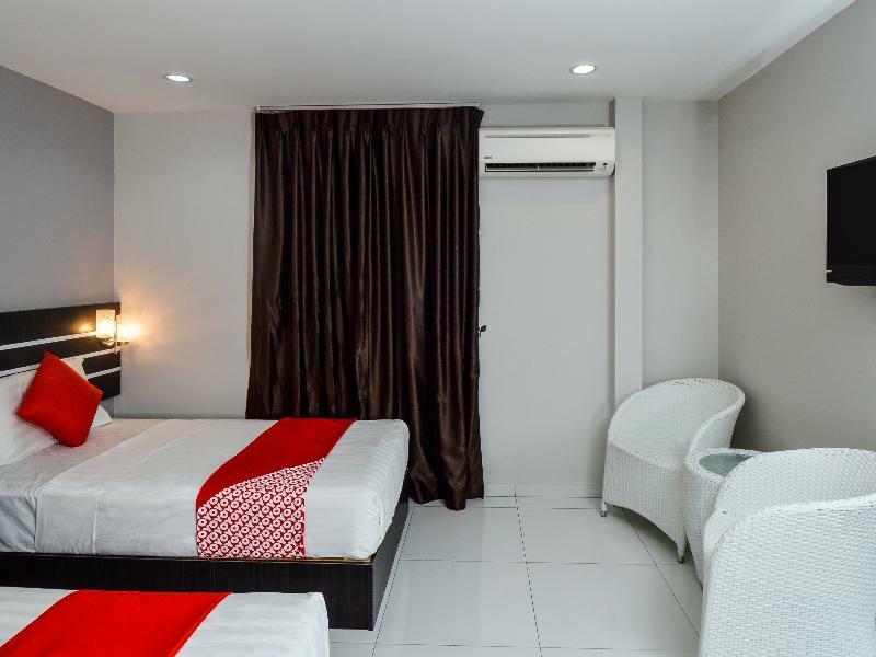 Hotel Zamburger Tengkera Melaka المظهر الخارجي الصورة