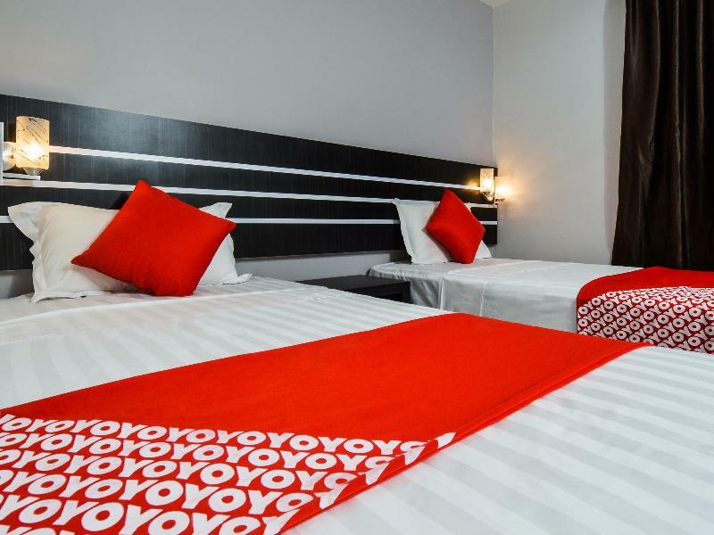 Hotel Zamburger Tengkera Melaka المظهر الخارجي الصورة