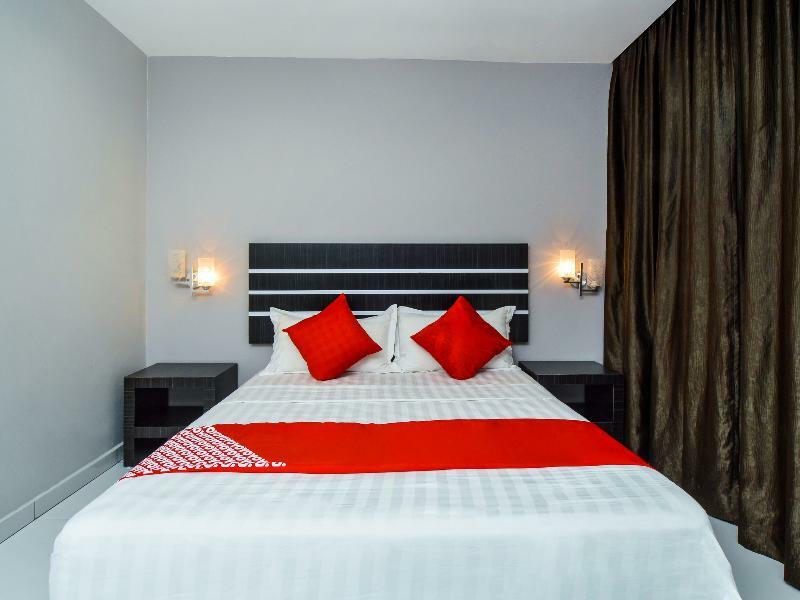 Hotel Zamburger Tengkera Melaka المظهر الخارجي الصورة